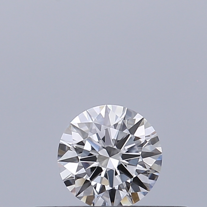 Round 0.22 ct E VVS1