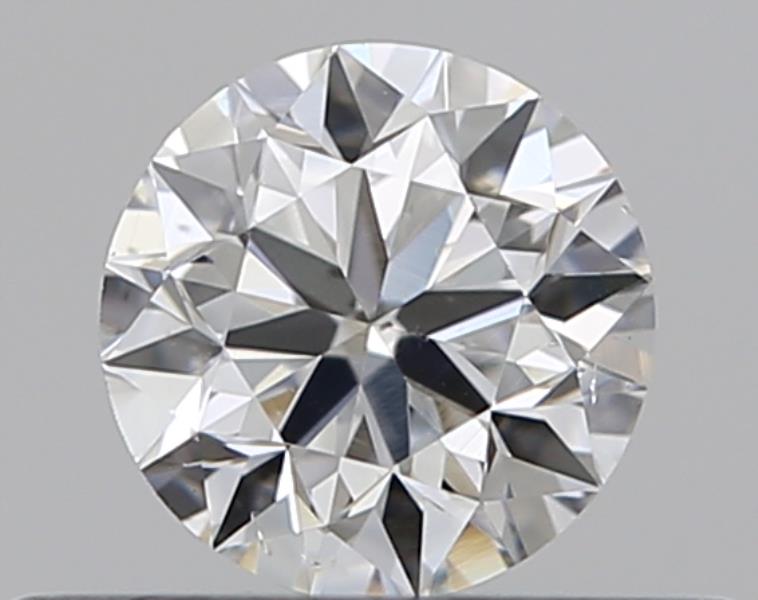Round 0.29 ct F SI1