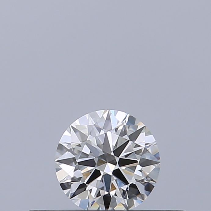 Round 0.22 ct F VVS2