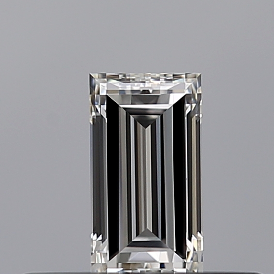 Baguette 0.26 ct G VVS1