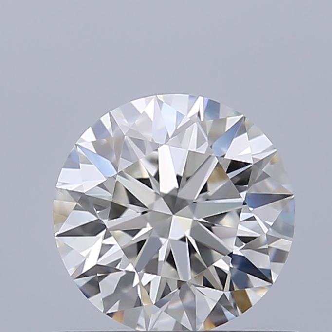 Round 0.7 ct H IF