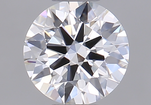 Round 0.4 ct H VVS1