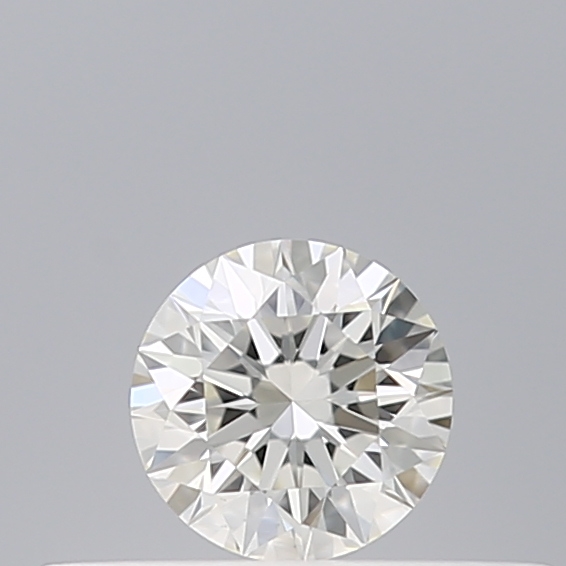 Round 0.2 ct F VVS1