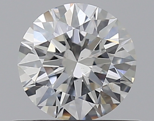 Round 0.59 ct G SI1