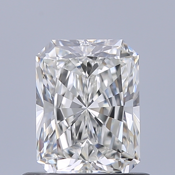 Radiant 0.71 ct G IF