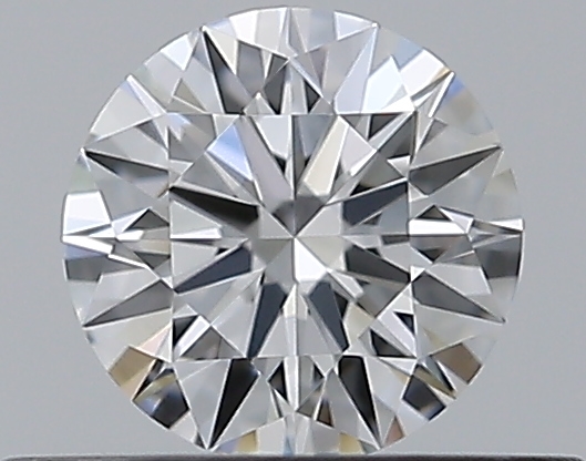 Round 0.35 ct D VVS2