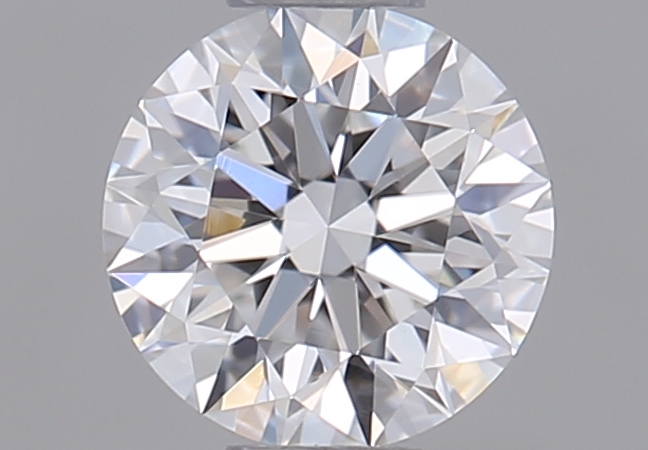 Round 0.4 ct F VVS2