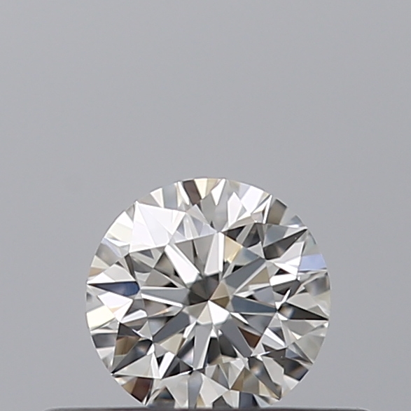 Round 0.25 ct F VVS1