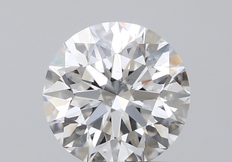 Round 0.53 ct E SI1