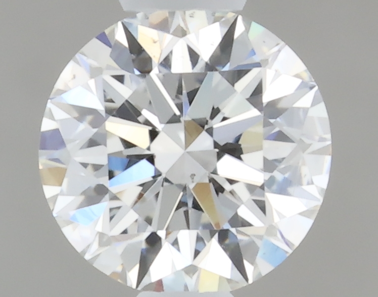 Round 0.32 ct F VS2