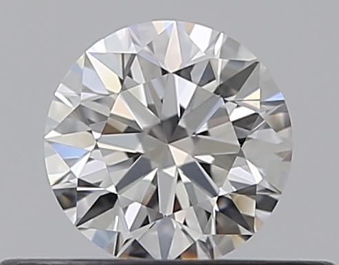 Round 0.31 ct F VVS1