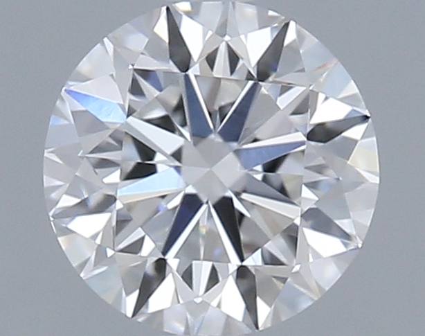 Round 0.5 ct E VVS2