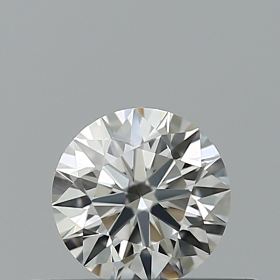 Round 0.27 ct I VVS2