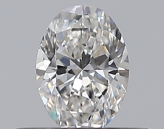 Oval 0.32 ct G SI1
