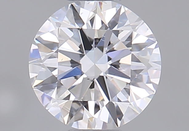 Round 0.5 ct D VS2
