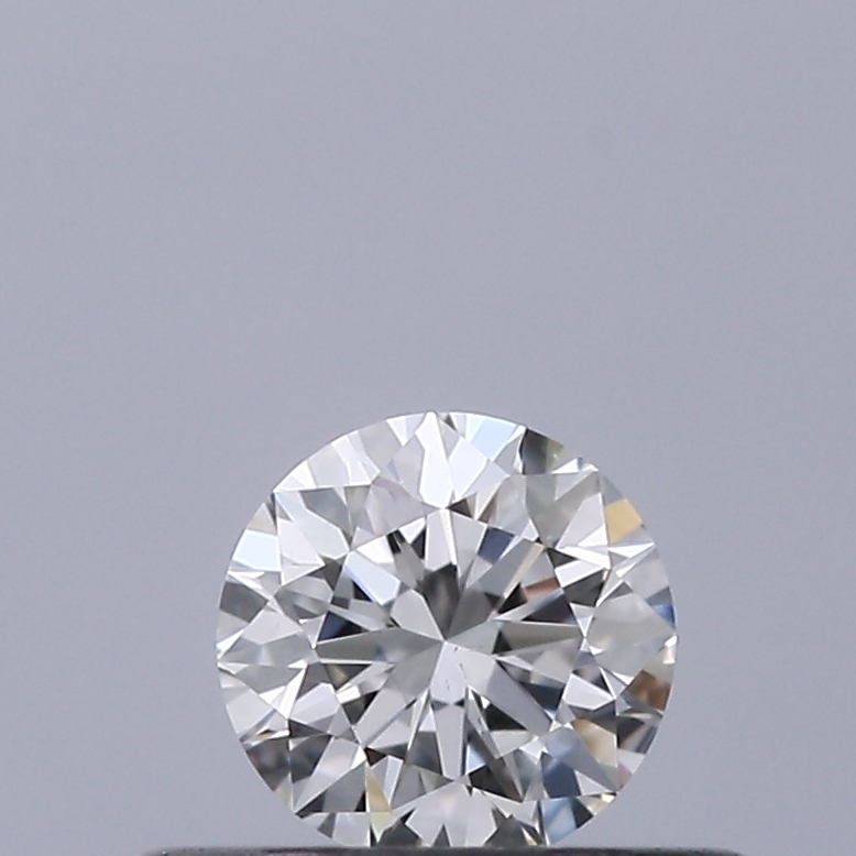 Round 0.26 ct F VS1