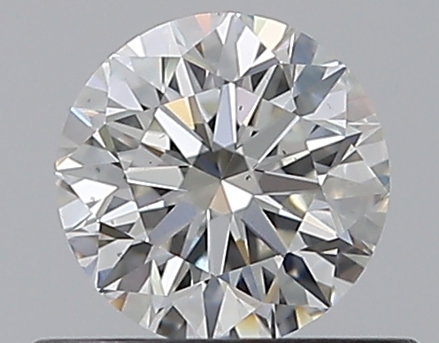 Round 0.5 ct H VS2