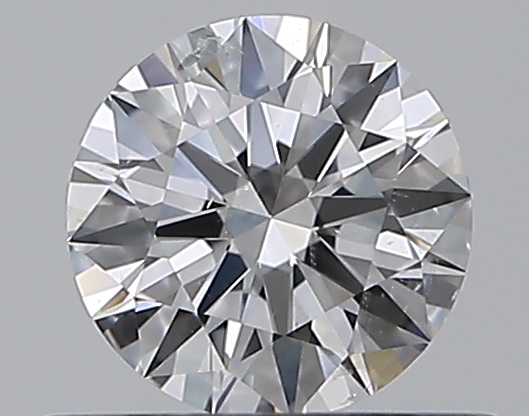 Round 0.51 ct E SI2