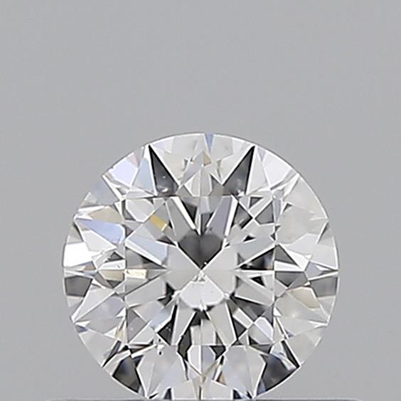 Round 0.5 ct D SI1