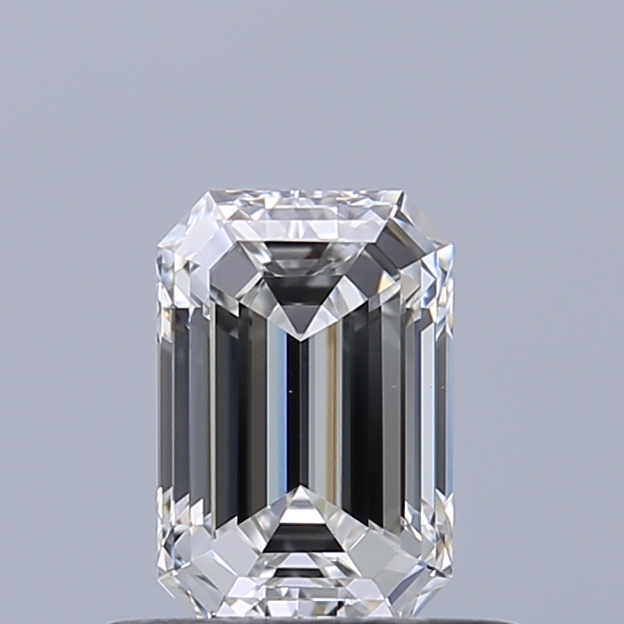 Emerald 0.5 ct E VS1