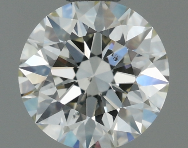 Round 0.5 ct L SI1
