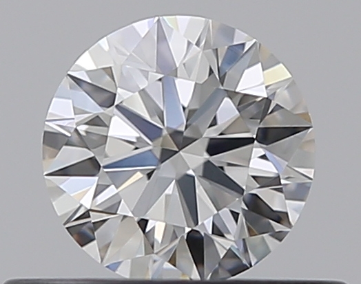 Round 0.38 ct F VS1