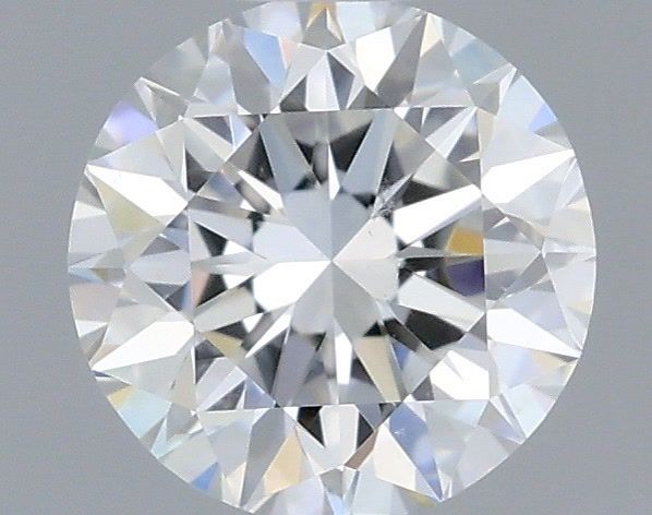 Round 0.5 ct D VS2