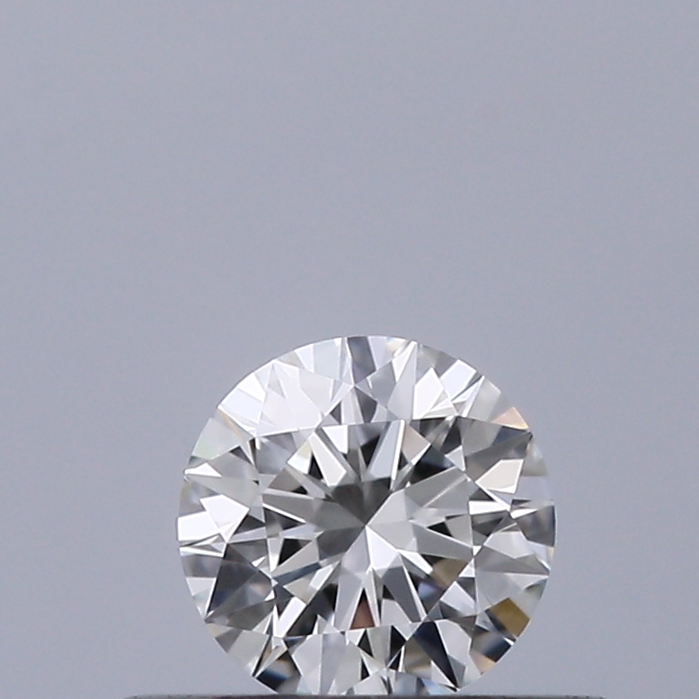 Round 0.26 ct E VVS2