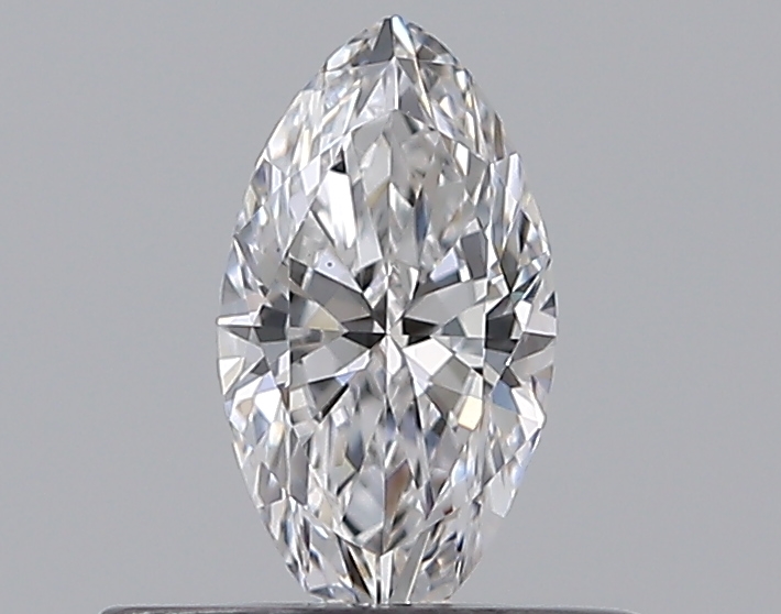 Marquise 0.35 ct D VS1