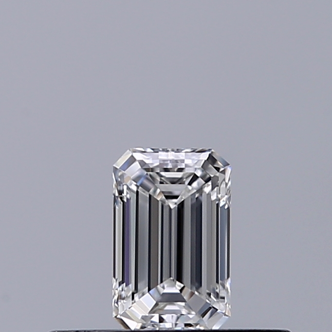 Emerald 0.23 ct F VVS2