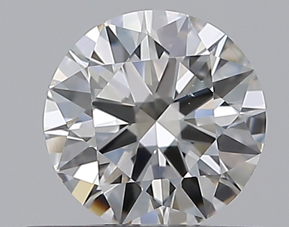 Round 0.5 ct H VS2