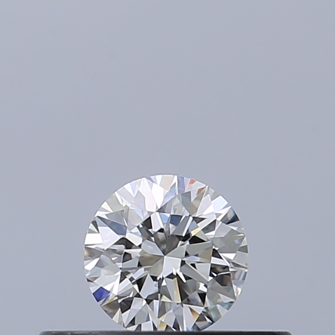 Round 0.21 ct F VVS2