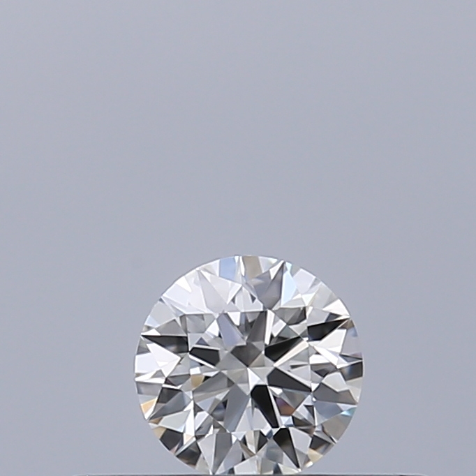 Round 0.19 ct H IF