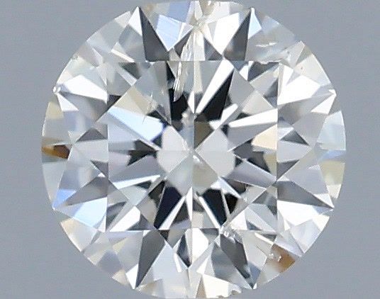 Round 0.3 ct H I1