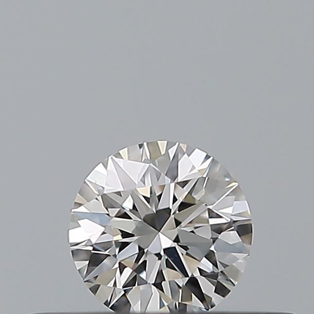 Round 0.18 ct G VVS2