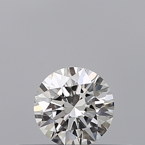 Round 0.18 ct G VVS2