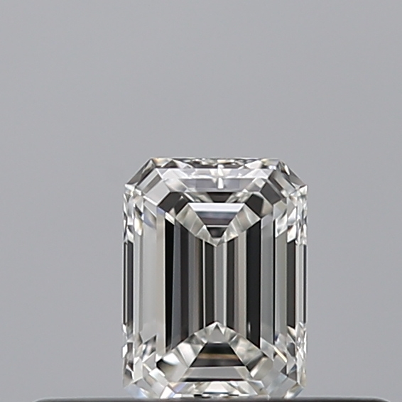 Emerald 0.23 ct G VVS2