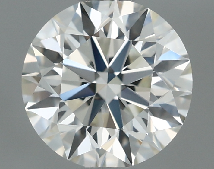 Round 0.6 ct K VVS1