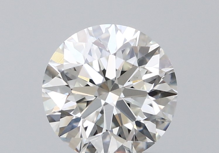 Round 0.5 ct H VS1