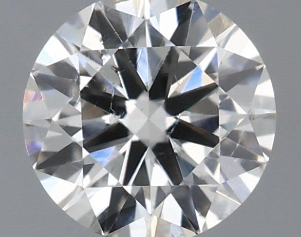 Round 0.3 ct H SI2