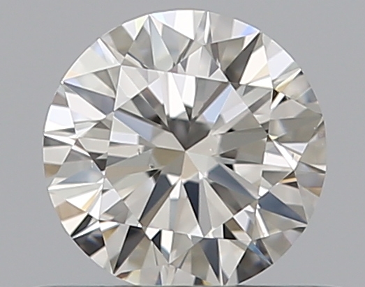 Round 0.46 ct H SI1
