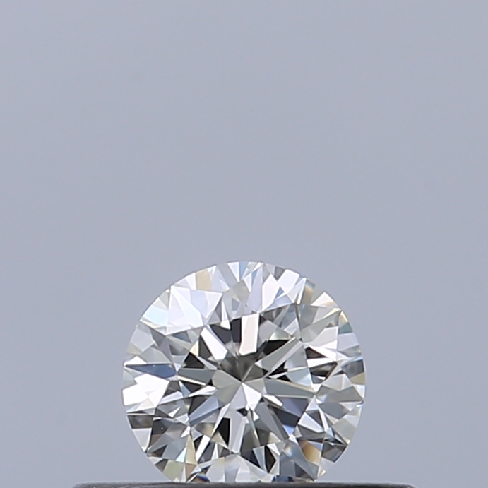 Round 0.22 ct G VVS2