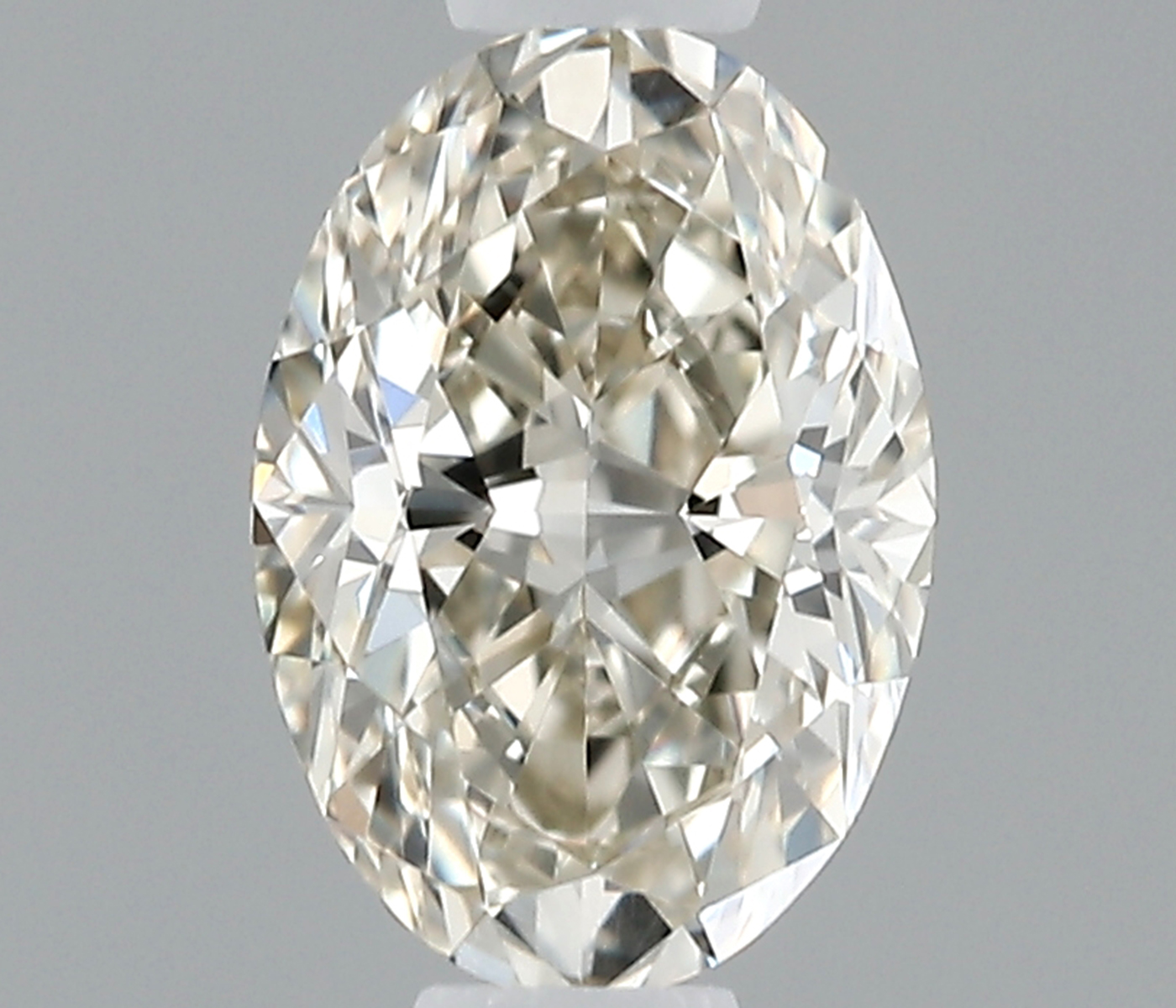 Oval 0.35 ct K VVS1