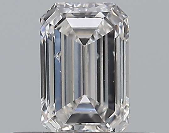 Emerald 0.3 ct E SI2