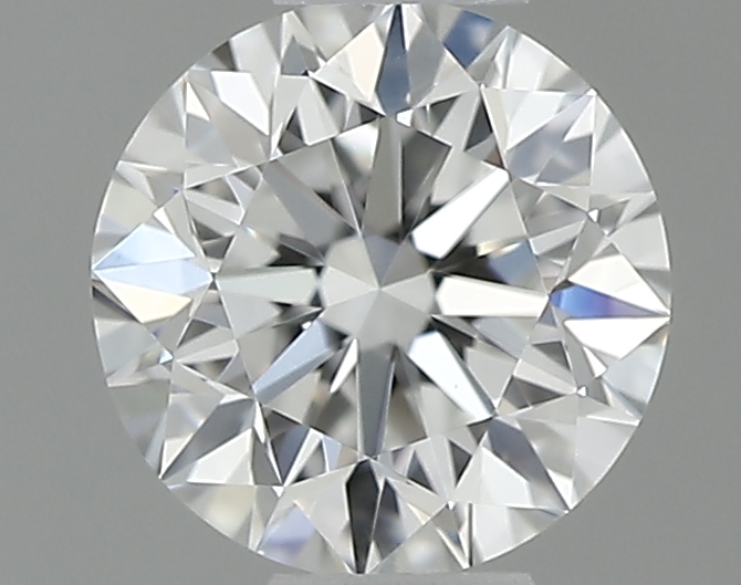 Round 0.4 ct E VVS1