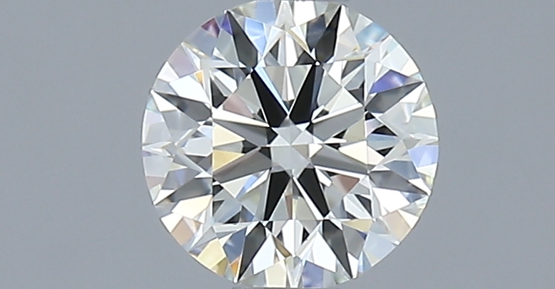 Round 0.57 ct I VVS2