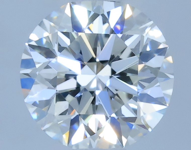 Round 0.39 ct G VVS1