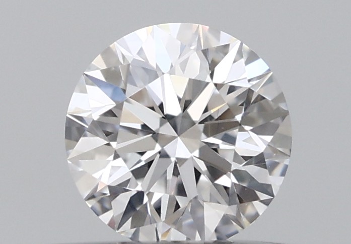 Round 0.34 ct D VS1