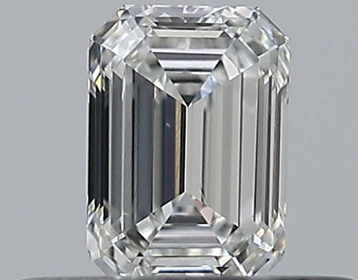 Emerald 0.3 ct G VS1