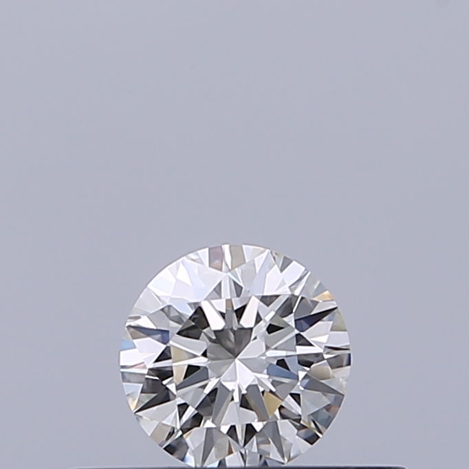 Round 0.23 ct G VVS1